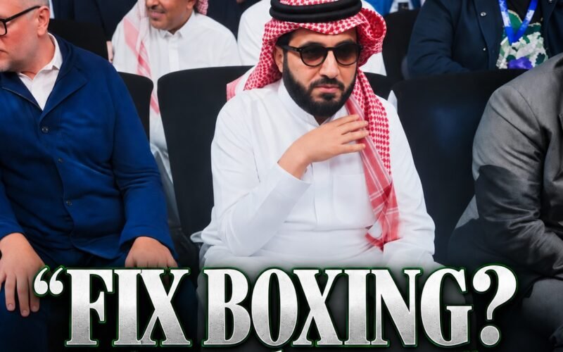 Turki Alalshikh vowed to fix boxing. Three years later, Dan Rafael was asked if the sport is in the worst state he’s ever seen.